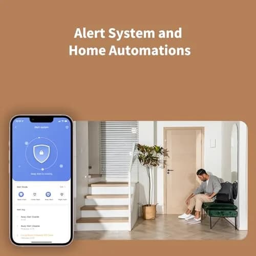 Aqara Zigbee 3.0 Motion Sensor P1 1 Pack | 5-Year Battery, 170° View, Configurable Timeout thumbnail 4