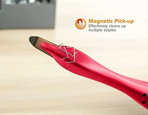 Bostitch Office Professional Magnetic Easy Staple Remover Tool 3 Pack Red Colored Staple Puller Stick | Stapler Remover thumbnail 4