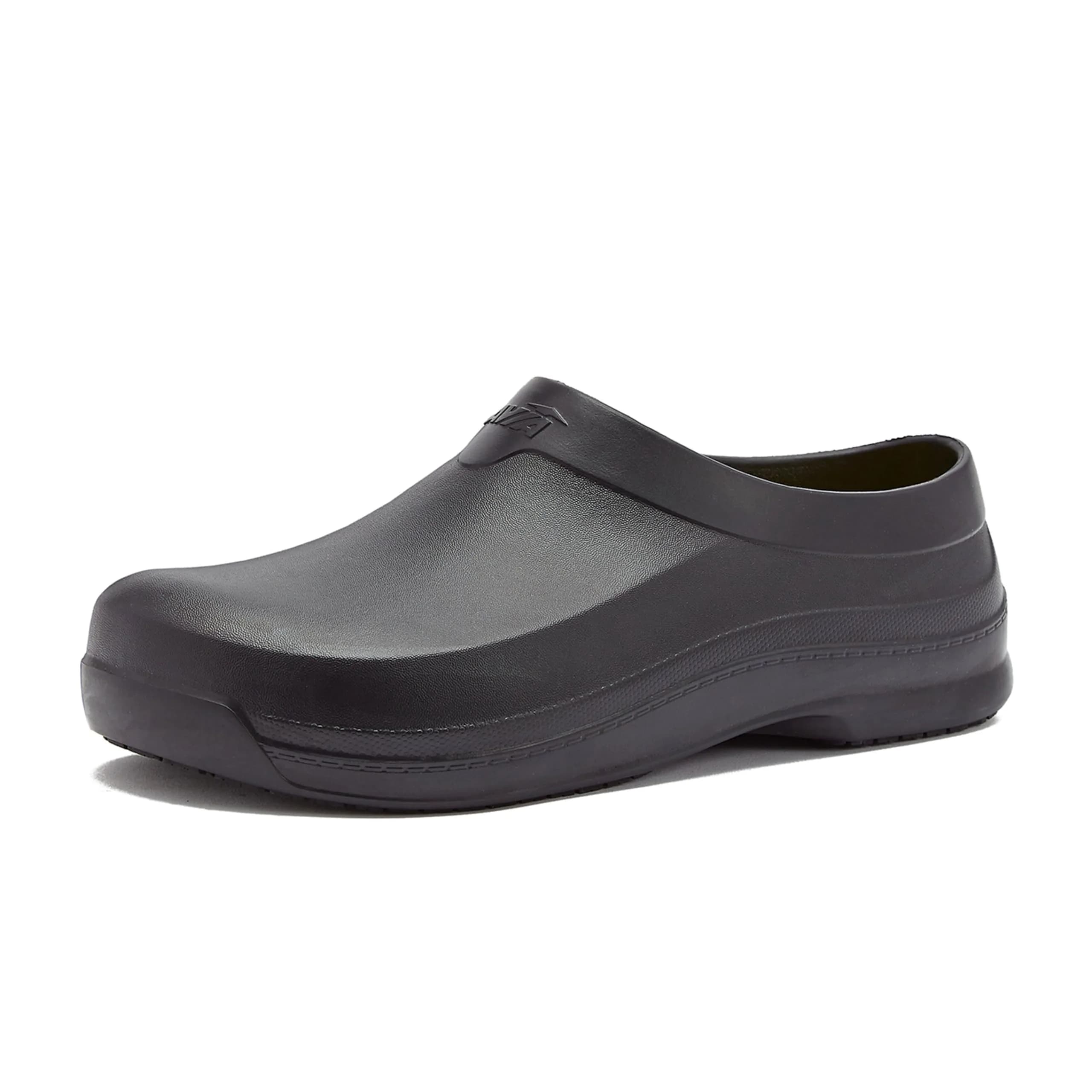 Avia Flame Men's Clogs Slip Resistant Shoes for Men Food Service Kitchen Work 7 Medium