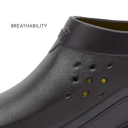Avia Flame Men's Clogs Slip Resistant Shoes for Men Food Service Kitchen Work 7 Medium thumbnail 2