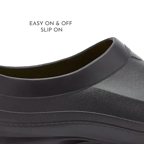 Avia Flame Men's Clogs Slip Resistant Shoes for Men Food Service Kitchen Work 7 Medium thumbnail 3