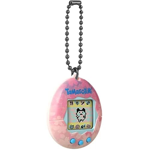 Tamagotchi Original Sakura Electronic Pet | Retro Flower Shell, Gen 2 Programming, Ages 8+ thumbnail 4