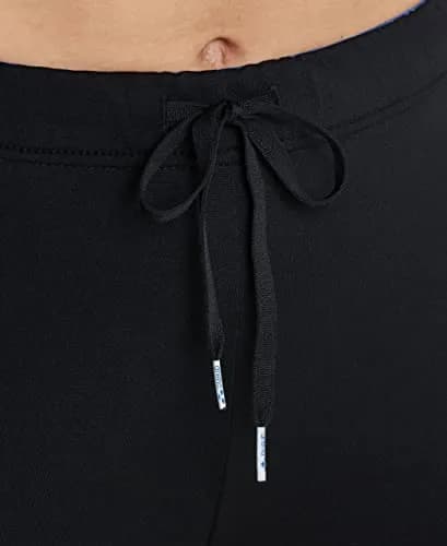 ARENA Icons Biking Caren Tight Shorts, Black/White/Black, XS | Unisex Cycling Shorts for Indoor & Outdoor Use thumbnail 4