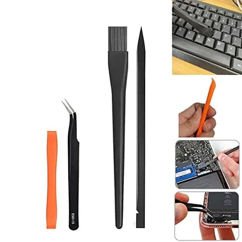 UYXiNONE Screwdriver Set for PS5 PS4 PS3 | Durable S2 Steel, Magnetic, Wide Application thumbnail 6