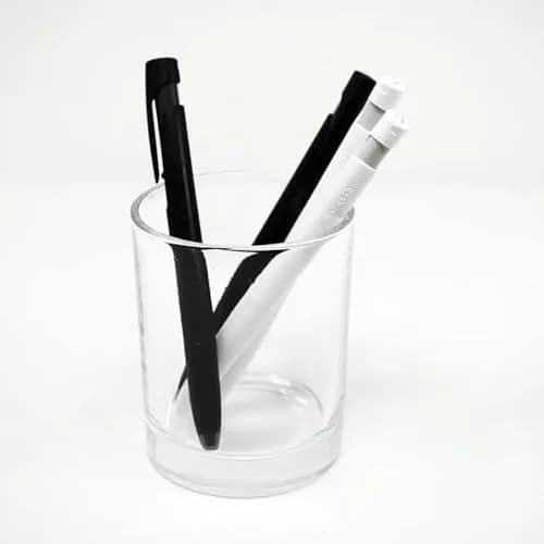 Zebra Pen bLen Retractable Gel Pen 0.7mm Medium Point 12-Pack | Smooth Writing Instrument thumbnail 3