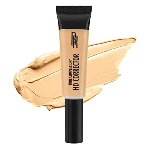 Black Radiance True Complexion HD Corrector Yellow 1 Oz | Oil-Free, Buildable Coverage for Darker Skin Tones thumbnail 1