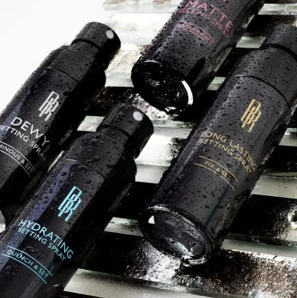 Black Radiance Long Lasting Setting Spray | Makeup Fixer for All Skin Types (70-120 chars) thumbnail 3