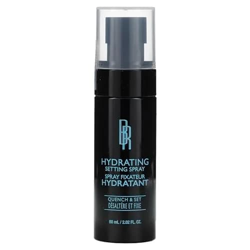 Black Radiance Hydrating Setting Spray 156 ml (5.5 oz) | Locks Makeup for All-Day Dewy Finish thumbnail 1