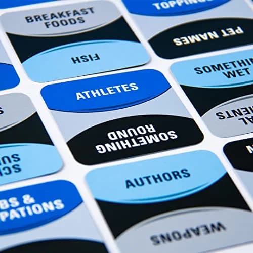 USAOPOLY Tapple Word Game, 144 Categories | Fast-Paced Family Fun for Ages 8+ thumbnail 6