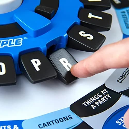 USAOPOLY Tapple Word Game, 144 Categories | Fast-Paced Family Fun for Ages 8+ thumbnail 7