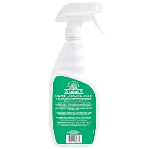 Goddard's Granite & Marble Countertop Spray Polish 680ml (23 Fl Oz) | Streak-Free Shine & Stain Protection thumbnail 2