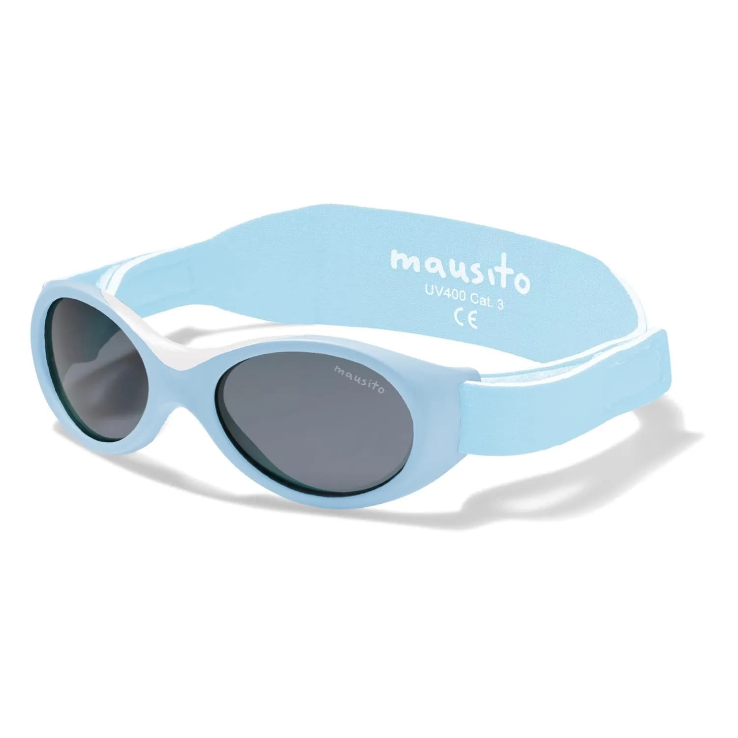 Mausito Baby Sunglasses (0-24 months) | Flexible design with UV400 - main product image