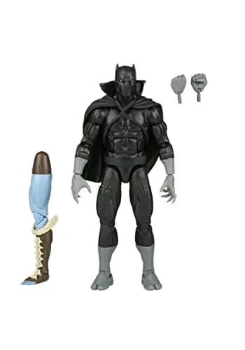 Marvel Legends Series Classic Comics Black Panther 6-inch Action Figure Toy | 15.24 cm (6 inch) thumbnail 2