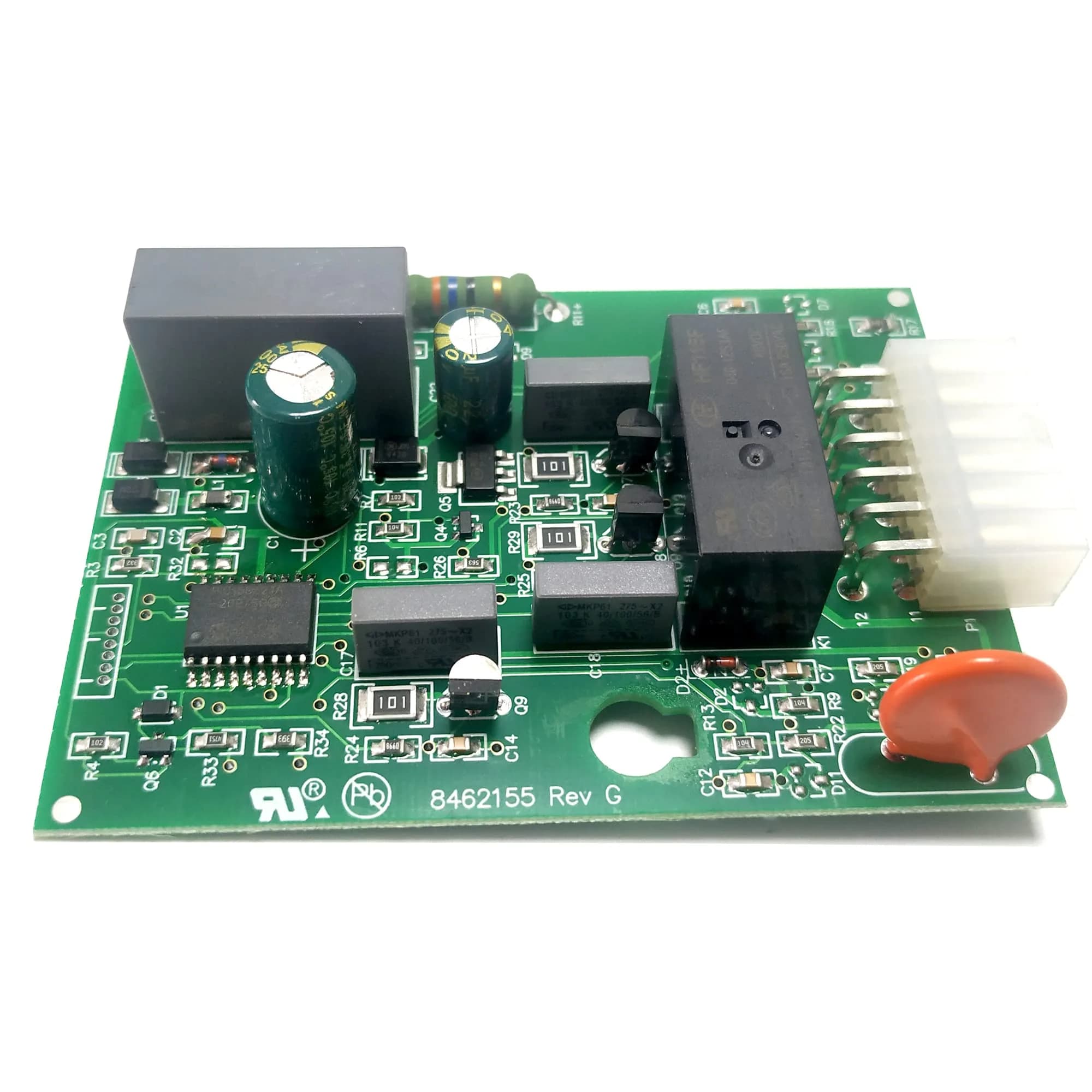 ENDMAN 5303918476 Refrigerator Defrost Control Board for Frigidaire Kenmore Electrolux | 1 Year Warranty - view 2