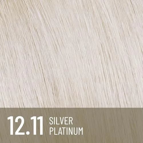 Il Salone Milano Plex Bond Rebuilder Permanent Hair Color Kit - 12.11 | Salon-Quality, Anti-Breakage, Long-Lasting (70-120 chars) thumbnail 5