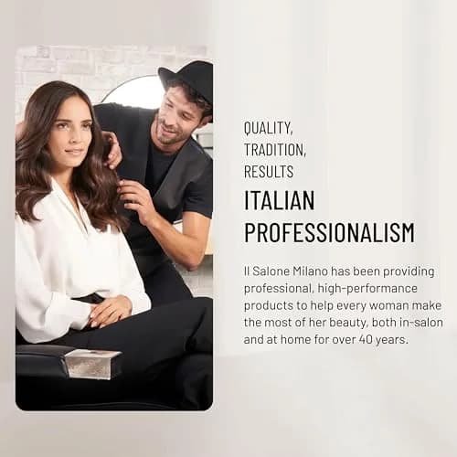 Il Salone Milano Plex Bond Rebuilder Permanent Hair Color Kit - 12.11 | Salon-Quality, Anti-Breakage, Long-Lasting (70-120 chars) thumbnail 7