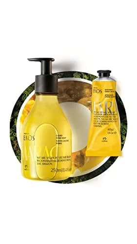 natura Ekos Maracujá Soothing Hand Wash Set | Natural Amazon Bioactives, Moisturizes & Cleanses Hands, 8.4 Fl Oz thumbnail 1