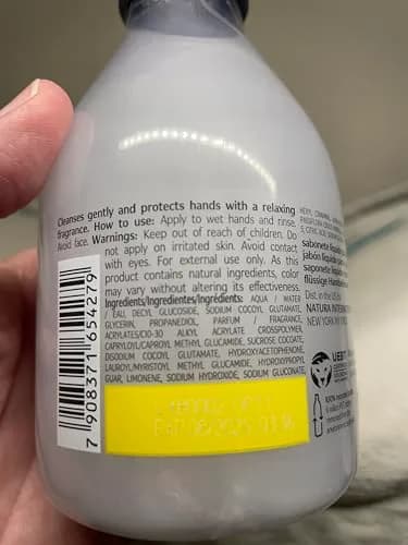 natura Ekos Maracujá Soothing Hand Wash Set | Natural Amazon Bioactives, Moisturizes & Cleanses Hands, 8.4 Fl Oz thumbnail 9