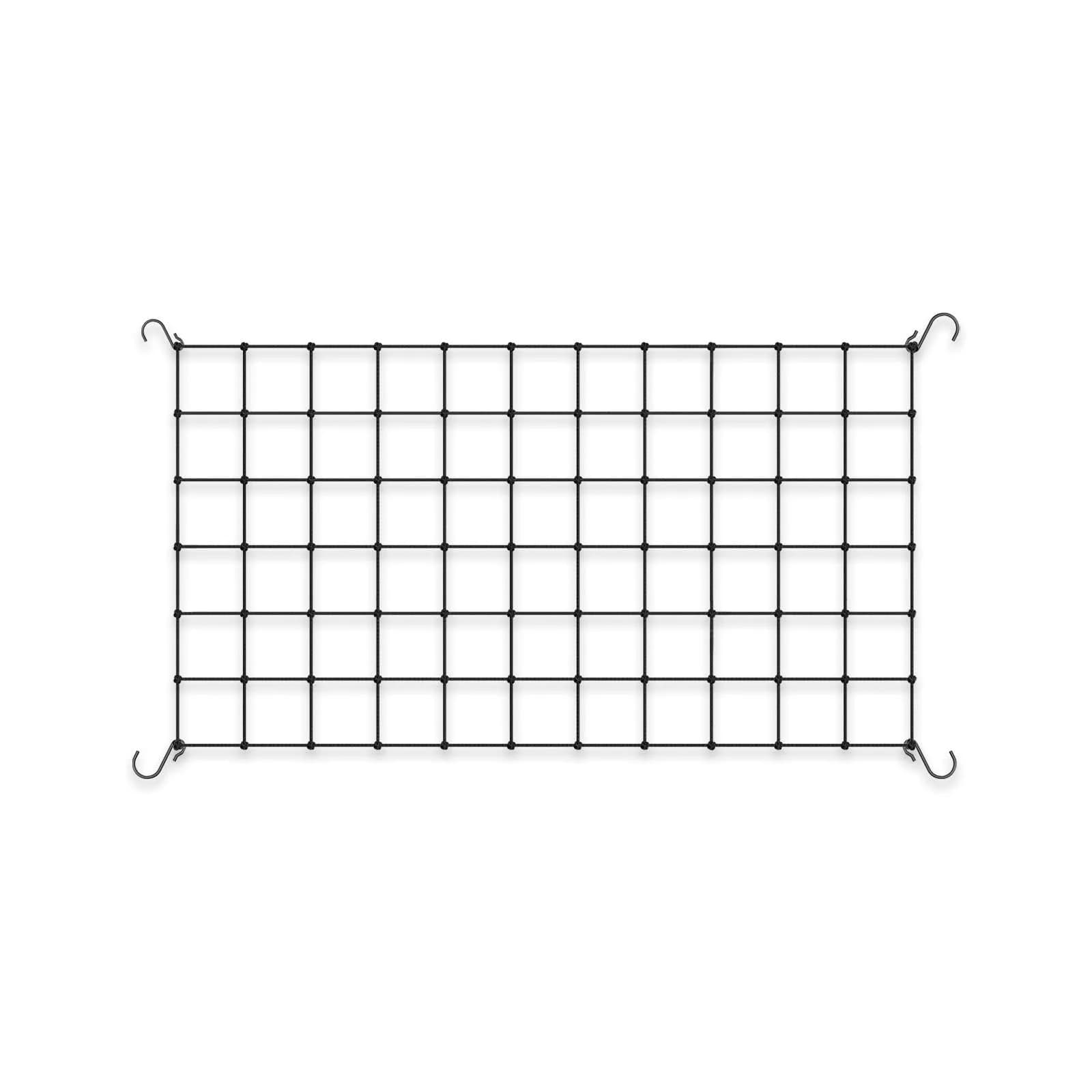 AC Infinity Elastic Trellis Netting for 2x4 Grow Tents | Heavy-Duty Support for Indoor & Outdoor Plants — 2x4'