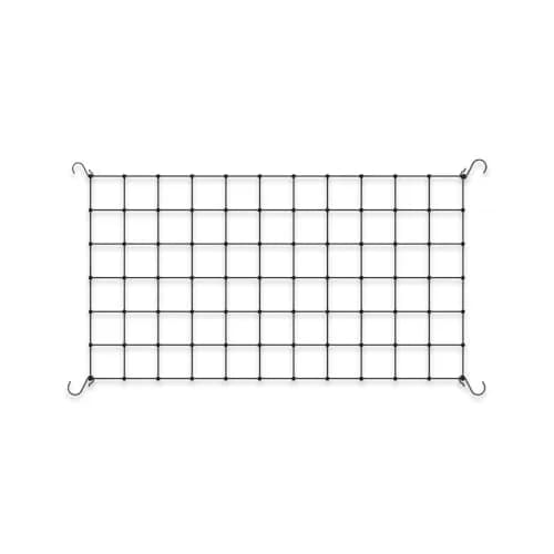 AC Infinity Elastic Trellis Netting for 2x4 Grow Tents | Heavy-Duty Support for Indoor & Outdoor Plants thumbnail 1