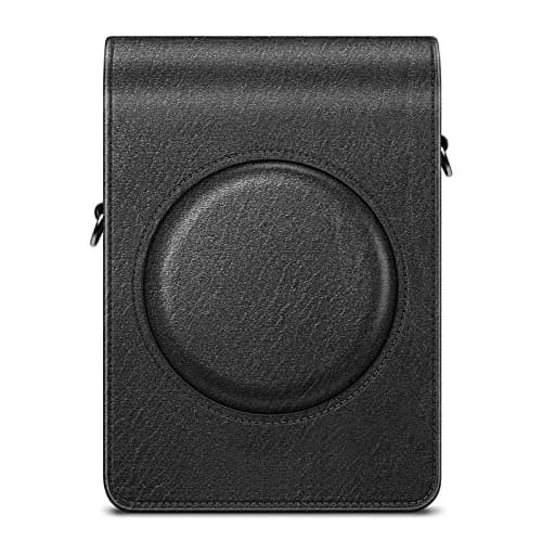 FINTIE Camera Case for Fujifilm Instax Mini EVO Camera with Strap | Premium Synthetic Leather, Protective & Convenient thumbnail 8