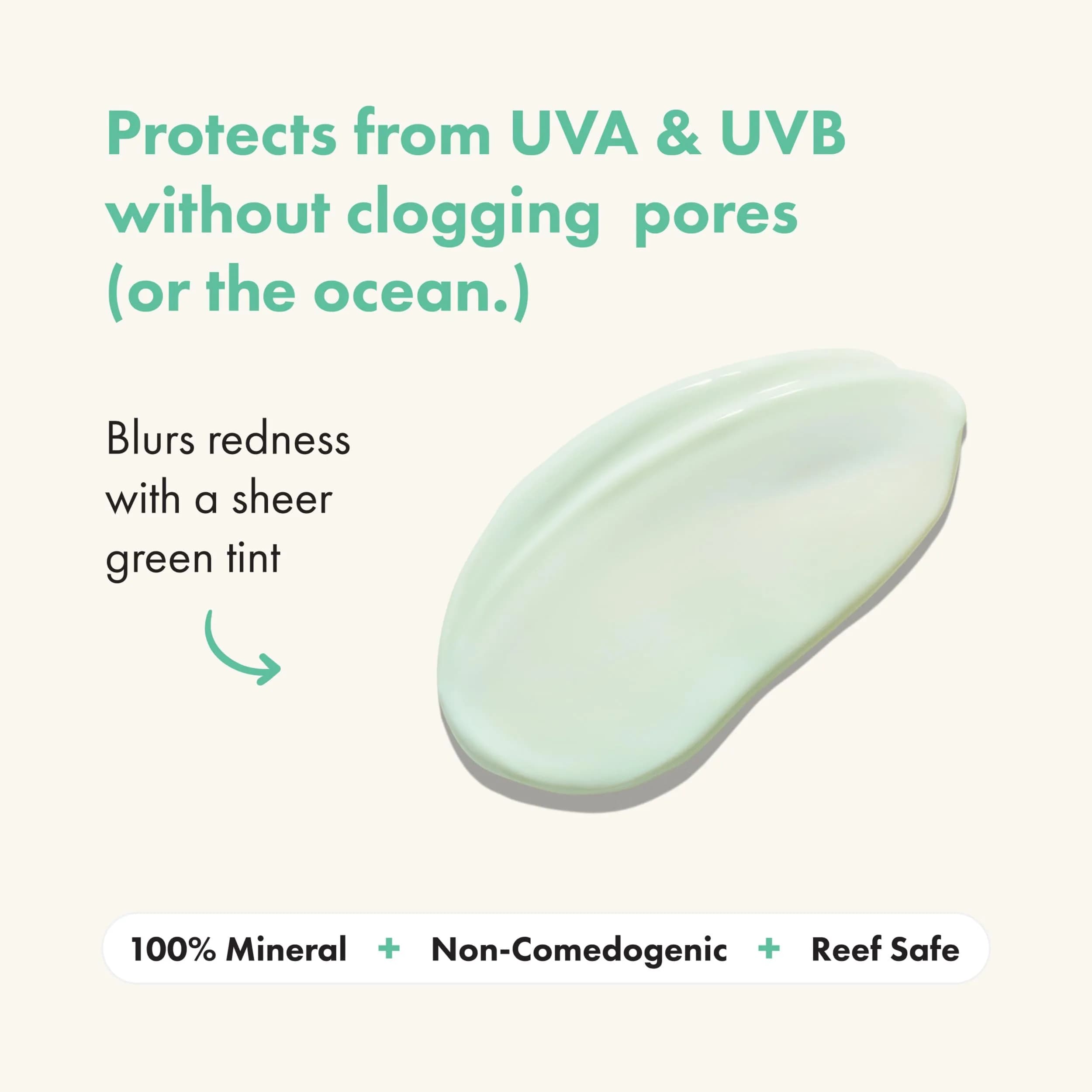 Hero Cosmetics Force Shield Superlight Sunscreen SPF 30, 50ml (1.69 Fl Oz) | Broad Spectrum UVA/UVB Protection - view 4