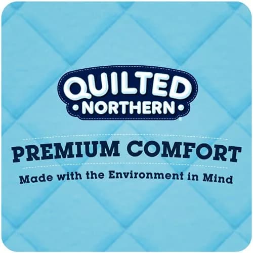 Quilted Northern Ultra Soft & Strong Toilet Paper, 32 Mega Rolls (10496 Sheets Total) | 2-Ply Bath Tissue thumbnail 7