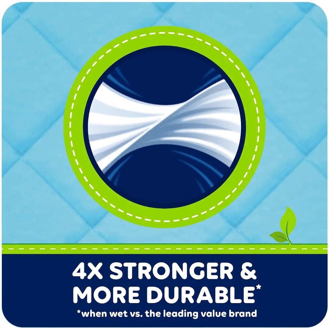 Quilted Northern Ultra Soft & Strong Toilet Paper, 32 Mega Rolls (128 Regular) | Eco-Friendly 2-Ply Bath Tissue - view 5