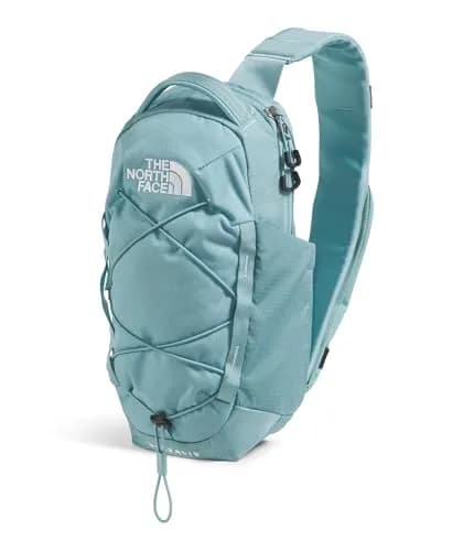 The North Face Borealis Sling Bag 6L in Lavender Fog/Red Violet - Padded, Water-Repellent - main product image