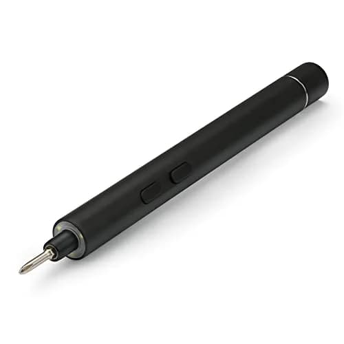 iFixit Precision Electric Screwdriver - Electronics, Computer, Phone Repair | Cordless, Ergonomic, 0.15 NM Torque thumbnail 1