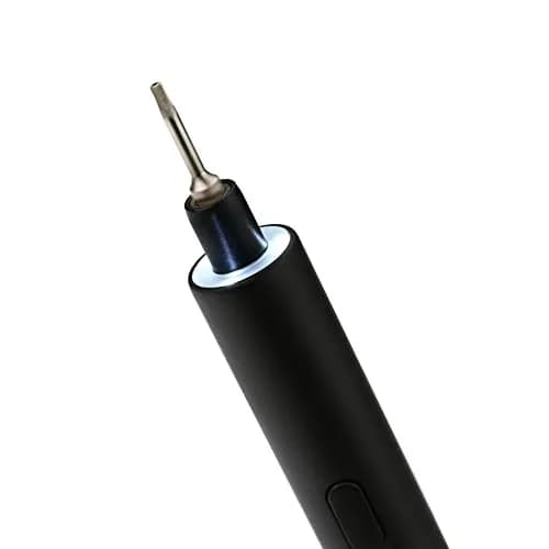 iFixit Precision Electric Screwdriver - Electronics, Computer, Phone Repair | Cordless, Ergonomic, 0.15 NM Torque thumbnail 3