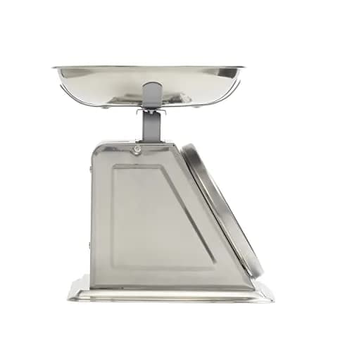 Taylor Vintage Mechanical Kitchen Scale 5 kg (11 lb) with Bowl | Battery-Free Precision for Baking and Meal Prep thumbnail 7