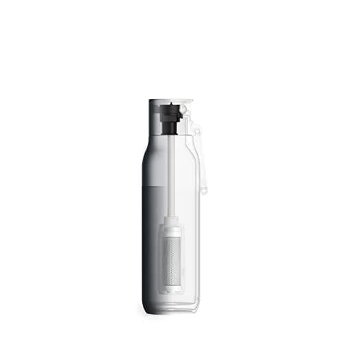 LARQ Bottle Filtered Insulated Stainless Steel Water Bottle with Filter Straw 740ml (25 oz) | Removes Chlorine, PFAS, Lead thumbnail 2