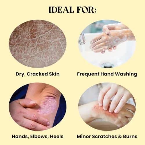 Yu-Be Yuzu Pure Hydration Cream Duo | Deep Moisturizer for Sensitive & Dry Skin (70-120c) thumbnail 4
