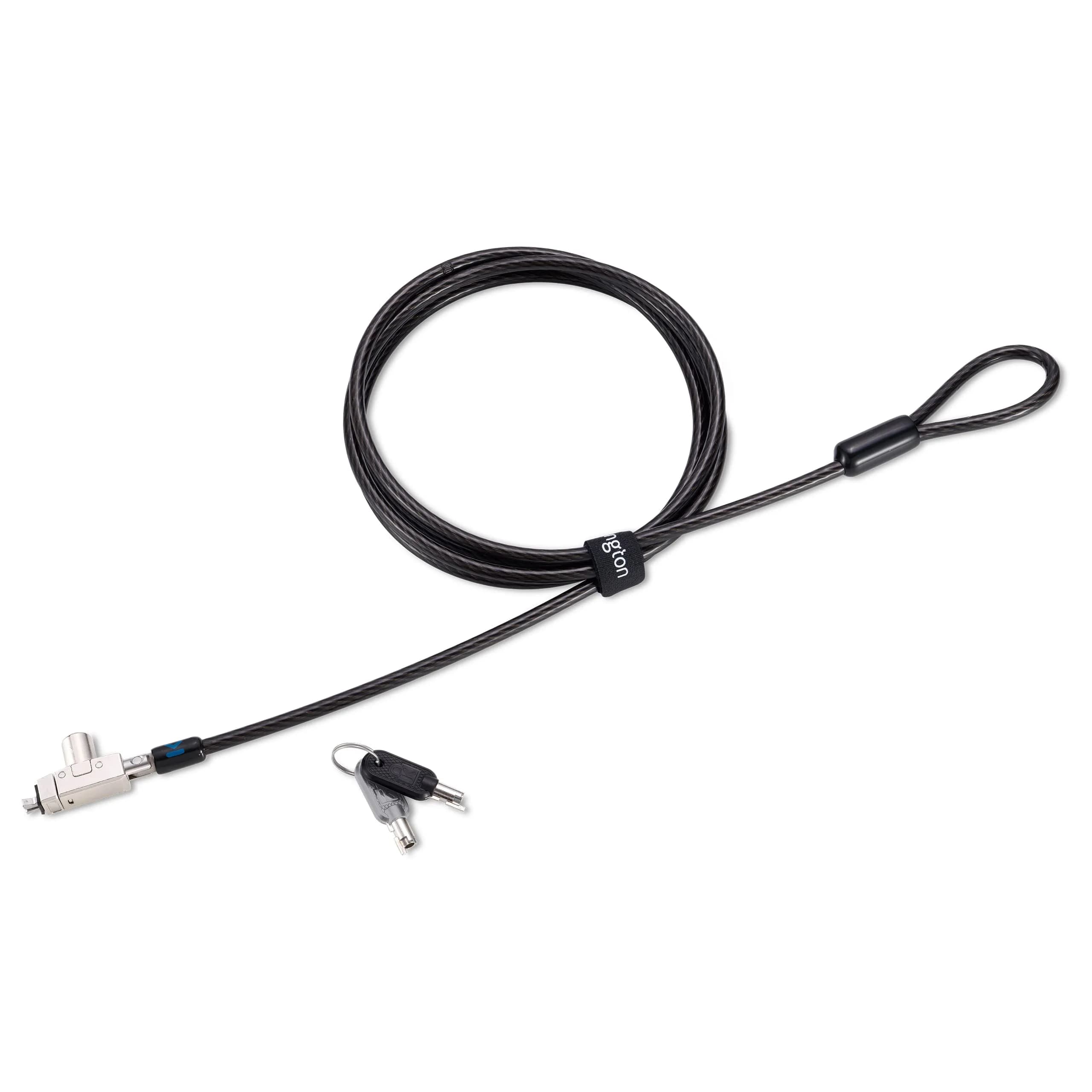 Kensington N17 2.0 Keyed Laptop Lock for Dell & Alienware K60500WW | Slim Lockhead for Thin Laptops - main product image