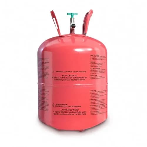 Wholesalehome Helium Tank for Balloons 14.9 Cu Ft | DIY Party Decoration Kit with 50 Latex Balloons thumbnail 8