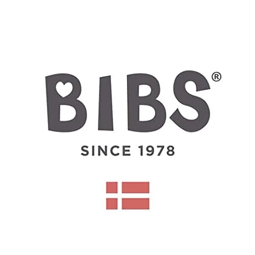 BIBS Colour Collection Natural Rubber Pacifier 2-Pack (18+ Months, 4.1cm x 4.8cm x 4.4cm) | Denmark-Made BPA-Free Soother thumbnail 7