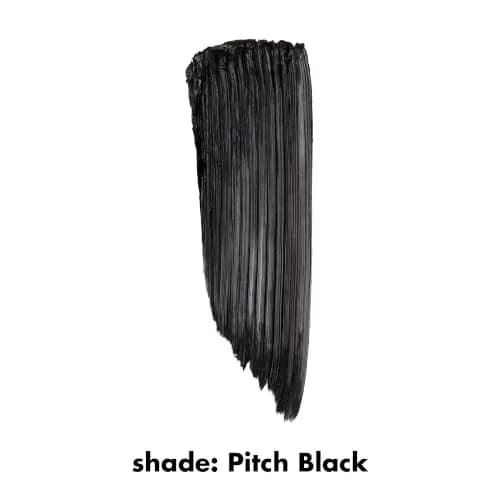 e.l.f. Big Mood Mascara, Volumizing & Lifting, Pitch Black 9ml (0.30 fl Oz) | Smudge-Proof & Long-Lasting thumbnail 2