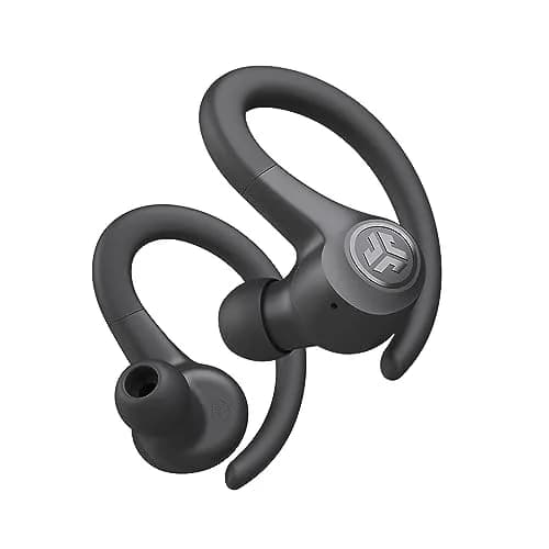 JLab Go Air Sport Wireless Workout Earbuds with C3 Calling & 32+ Hour Playtime, Graphite (6mm Dynamic Driver) thumbnail 5