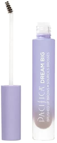 Pacifica Dream Big Eyebrow Gel Light | Vegan & Cruelty-Free for Fluffy Brows - main product image