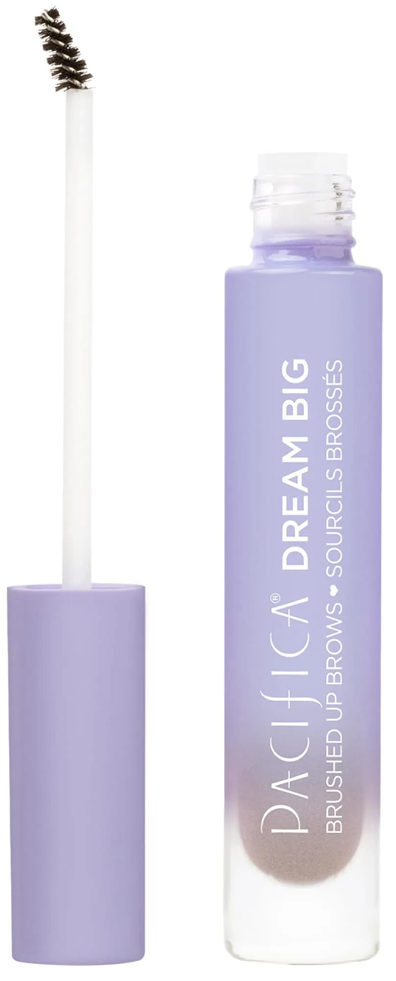Pacifica Dream Big Eyebrow Gel Light | Vegan & Cruelty-Free for Fluffy Brows thumbnail 1