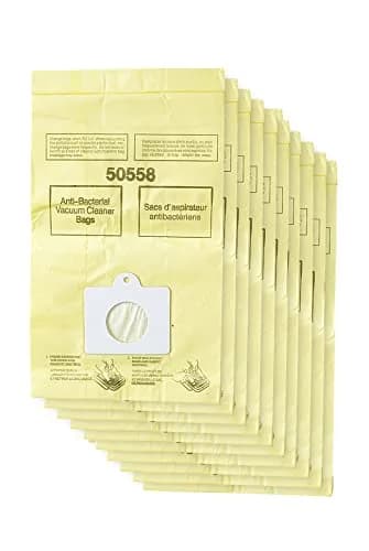 d-c-fix Advantage Kenmore C Replacement Cannister Vacuum Bags (10 Bags) | Microfiltration, Disposable, Fits Kenmore C models thumbnail 4