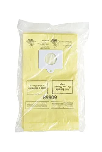d-c-fix Advantage Kenmore C Replacement Cannister Vacuum Bags (10 Bags) | Microfiltration, Disposable, Fits Kenmore C models thumbnail 2