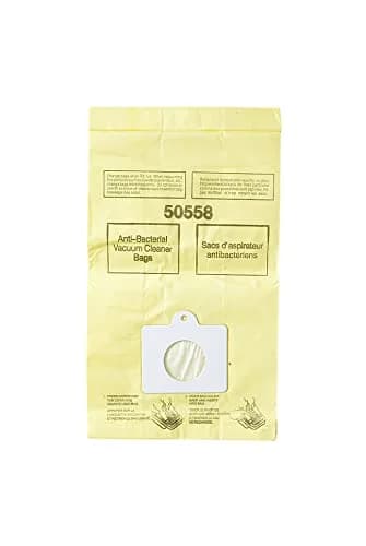d-c-fix Advantage Kenmore C Replacement Cannister Vacuum Bags (10 Bags) | Microfiltration, Disposable, Fits Kenmore C models thumbnail 3