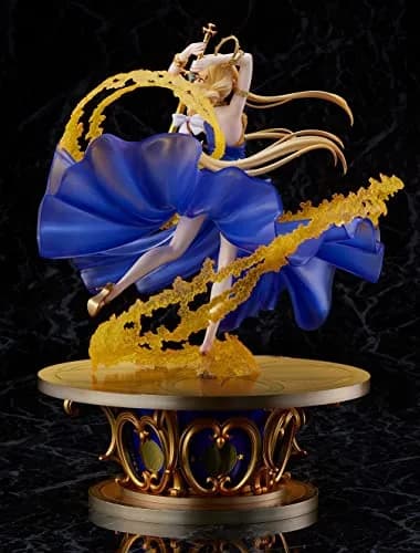 eStream Sword Art Online Alice - Crystal Dress Ver. - 1/7 Scale Figure | Anime Figurine with Magic Effects, 13 5/8" Tall thumbnail 6
