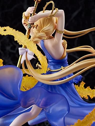 eStream Sword Art Online Alice - Crystal Dress Ver. - 1/7 Scale Figure | Anime Figurine with Magic Effects, 13 5/8" Tall thumbnail 8