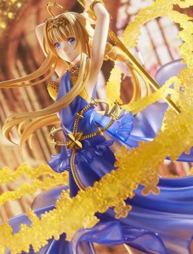 eStream Sword Art Online Alice - Crystal Dress Ver. - 1/7 Scale Figure | Anime Figurine with Magic Effects, 13 5/8" Tall thumbnail 3