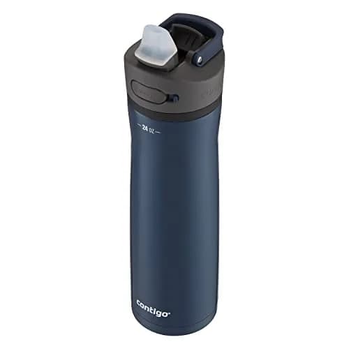 Contigo Ashland Chill Water Bottle 710ml | Double-Wall Vacuum Insulated, Leakproof, 24hr Cold, 6hr Hot thumbnail 2
