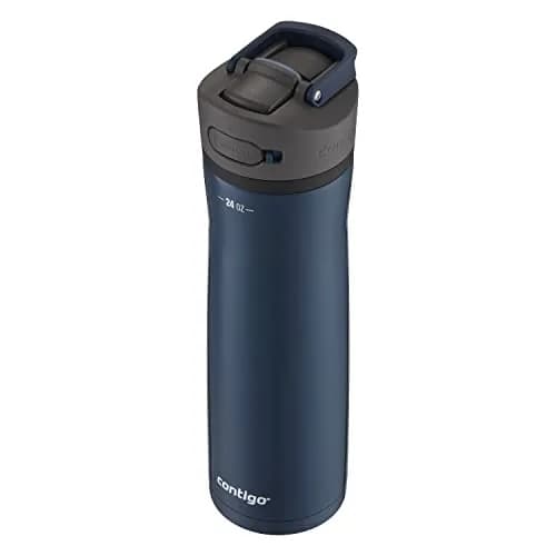 Contigo Ashland Chill Water Bottle 710ml | Double-Wall Vacuum Insulated, Leakproof, 24hr Cold, 6hr Hot thumbnail 3