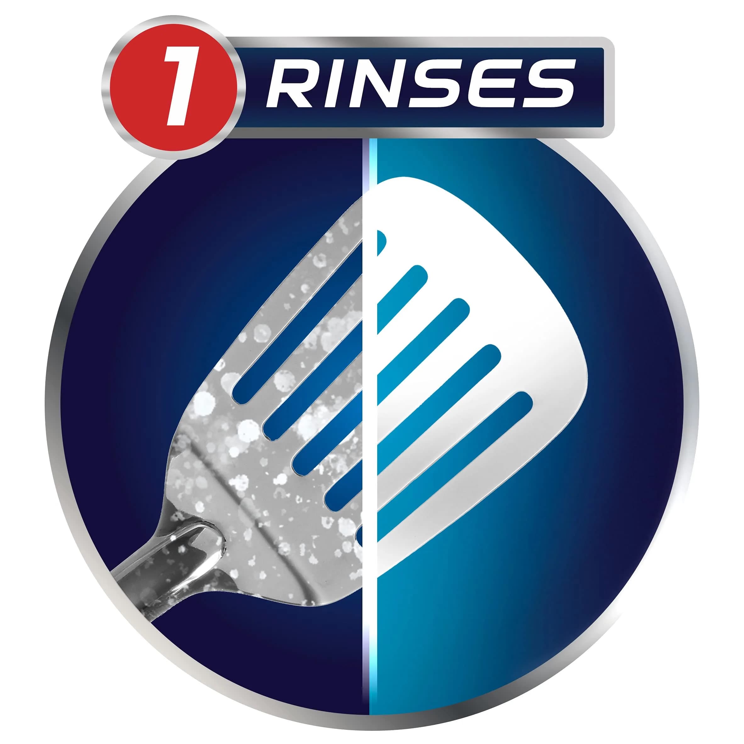 Finish Jet-Dry Rinse Agent 32 Fl Oz (946 ml) Bottles, Pack of 12 | 5x Power Actions for Spotless Dishes - view 2